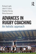 Cover: Advances in Rugby Coaching - Routledge