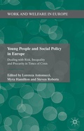 Cover: Young People and Social Policy in Europe - Palgrave Macmillan