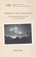 Cover: Burning Table Mountain - Palgrave Macmillan