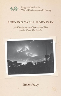 Bild vergrößern Bild: Burning Table Mountain - Palgrave Macmillan