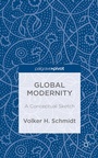 Cover: Global Modernity - Palgrave Pivot