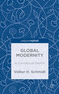 Cover: Global Modernity - Palgrave Pivot