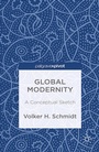 Cover: Global Modernity - Palgrave Pivot