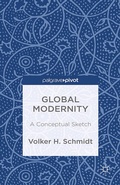 Cover: Global Modernity - Palgrave Pivot