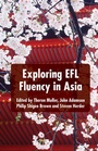 Cover: Exploring EFL Fluency in Asia - Palgrave Macmillan