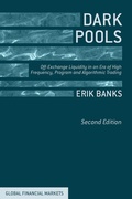 Cover: Dark Pools - Palgrave Macmillan