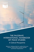 Cover: The Palgrave International Handbook of Peace Studies - Palgrave Macmillan