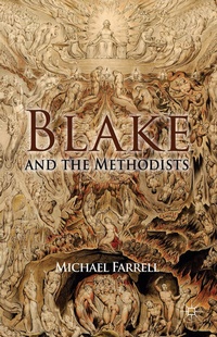 Enlarge image Cover: Blake and the Methodists - Palgrave Macmillan