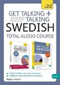 Cover: Get Talking and Keep Talking Swedish Total Audio Course - TEACH YOURSELF