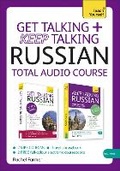 Cover: Keep Talking Russian - Ten Days to Confidence - TEACH YOURSELF