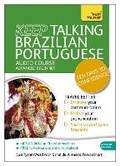 Cover: Keep Talking Brazilian Portuguese Audio Course - Ten Days to Confidence - TEACH YOURSELF