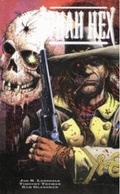Cover: Jonah Hex: Shadows West - DC Comics