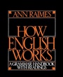 Cover: How English Works - Cambridge University Press