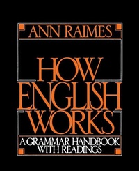 Enlarge image Cover: How English Works - Cambridge University Press