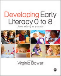 Enlarge image Cover: Developing Early Literacy 0-8 - SAGE Publications Ltd