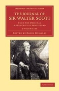 Cover: The Journal of Sir Walter Scott 2 Volume Set - Cambridge University Press