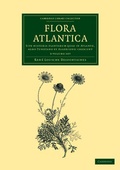 Cover: Flora atlantica 3 Volume Set - Cambridge University Press