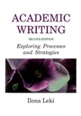 Cover: Academic Writing - Cambridge University Press