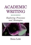 Cover: Academic Writing - Cambridge University Press