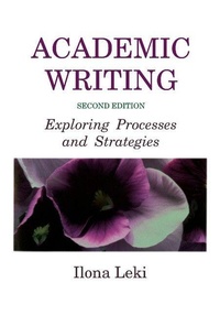 Enlarge image Cover: Academic Writing - Cambridge University Press