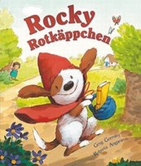 Enlarge image Cover: Rocky Rotkäppchen - Parragon Books Ltd Bath