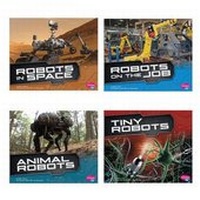 Enlarge image Cover: Cool Robots - Capstone Press