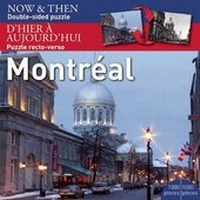 Abbildung von: Montreal Puzzle: Now & Then - Advantage Publishers Group