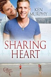 Enlarge image Cover: Sharing Heart - Dreamspinner Press