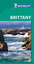Cover: Michelin Reisef&uuml;hrer Brittany - Michelin Editions des Voyages