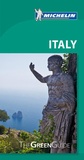 Cover: Michelin The Green Guide Italy - Michelin Editions des Voyages