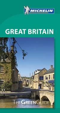 Enlarge image Cover: Michelin The Green Guide Great Britain - Michelin Editions des Voyages