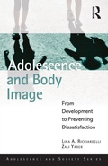 Cover: Adolescence and Body Image - Routledge