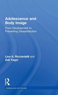 Cover: Adolescence and Body Image - Routledge