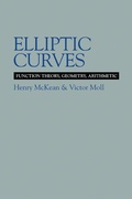 Cover: Elliptic Curves - Cambridge University Press