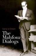 Cover: Mahfouz Dialogs - I.B.Tauris