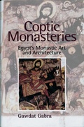 Cover: Coptic Monasteries - I.B.Tauris