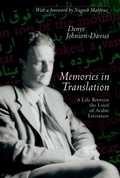Cover: Memories in Translation - I.B.Tauris