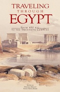 Cover: Traveling through Egypt - I.B.Tauris