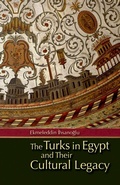 Cover: Turks in Egypt and Their Cultural Legacy - I.B.Tauris