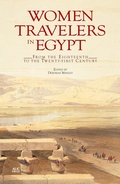 Cover: Women Travelers in Egypt - I.B.Tauris