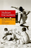 Cover: Nubian Encounters - I.B.Tauris