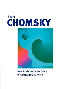 Abbildung von: New Horizons in the Study of Language and Mind - Cambridge University Press