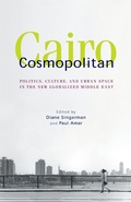 Cover: Cairo Cosmopolitan - I.B.Tauris