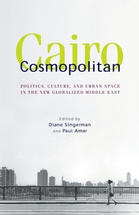 Enlarge image Cover: Cairo Cosmopolitan - I.B.Tauris