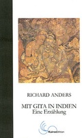 Cover: Mit Gita in Indien - Kairos Edition