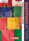 Cover: Shopping Matters - Englisch f&uuml;r Einzelhandel und Verkauf - Third Edition - A2-B2 - Cornelsen Verlag