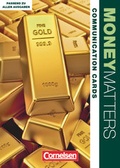 Cover: Money Matters - Englisch f&uuml;r Bankkaufleute - Fourth Edition - B1-Mitte B2 - Cornelsen Verlag