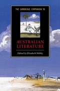 Cover: The Cambridge Companion to Australian Literature - Cambridge University Press