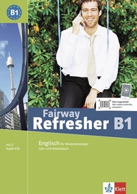 Enlarge image Cover: Fairway Refresher B1 - Klett