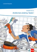 Cover: Arr&ecirc;te ton cin&eacute;ma, Tarek ! - Klett